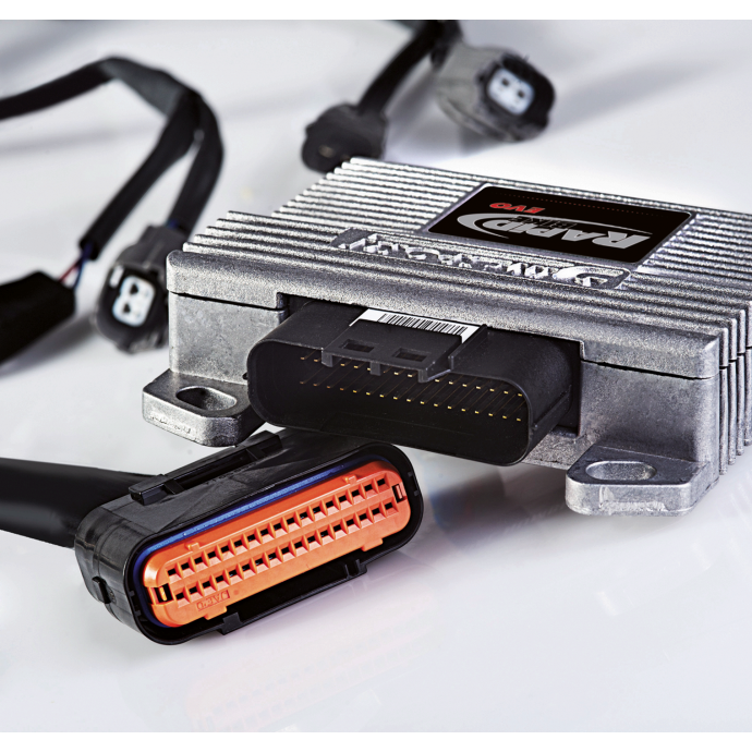 Boitier Rapid Bike Evo Exclusive TMAX 500 06-07