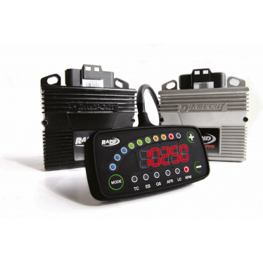 Contrôleur au Guidon YOUTUNE TMAX 500 01-11 (pour boitier Rapidbike Evo/Racing) 2