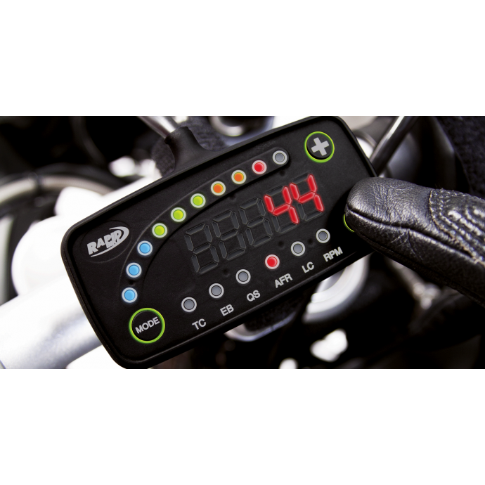 Contrôleur au Guidon YOUTUNE TMAX 560 20-21 (pour boitier Rapidbike Evo/Racing)